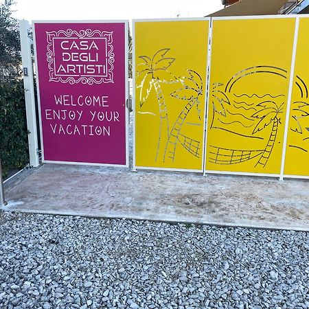 카프리노 베로네세 Casa Degli Artisti 아파트 외부 사진